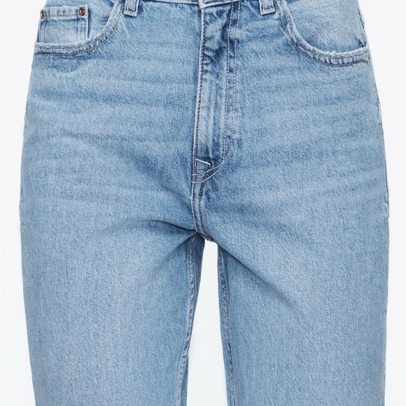 ZARA Mom Fit Jeans - Picture 6 of 13